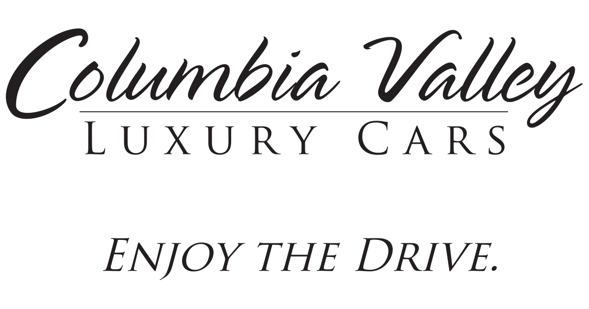 Columbia Valley Luxury Cars logo